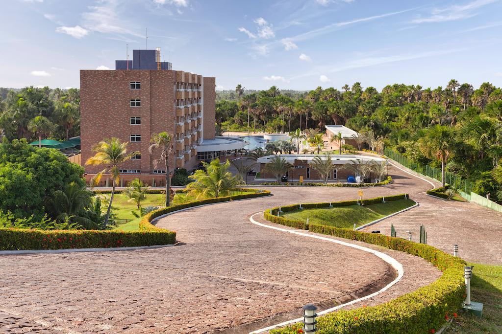 Aptos Gran Lencois Flat Res. Barreirinhas Exterior photo
