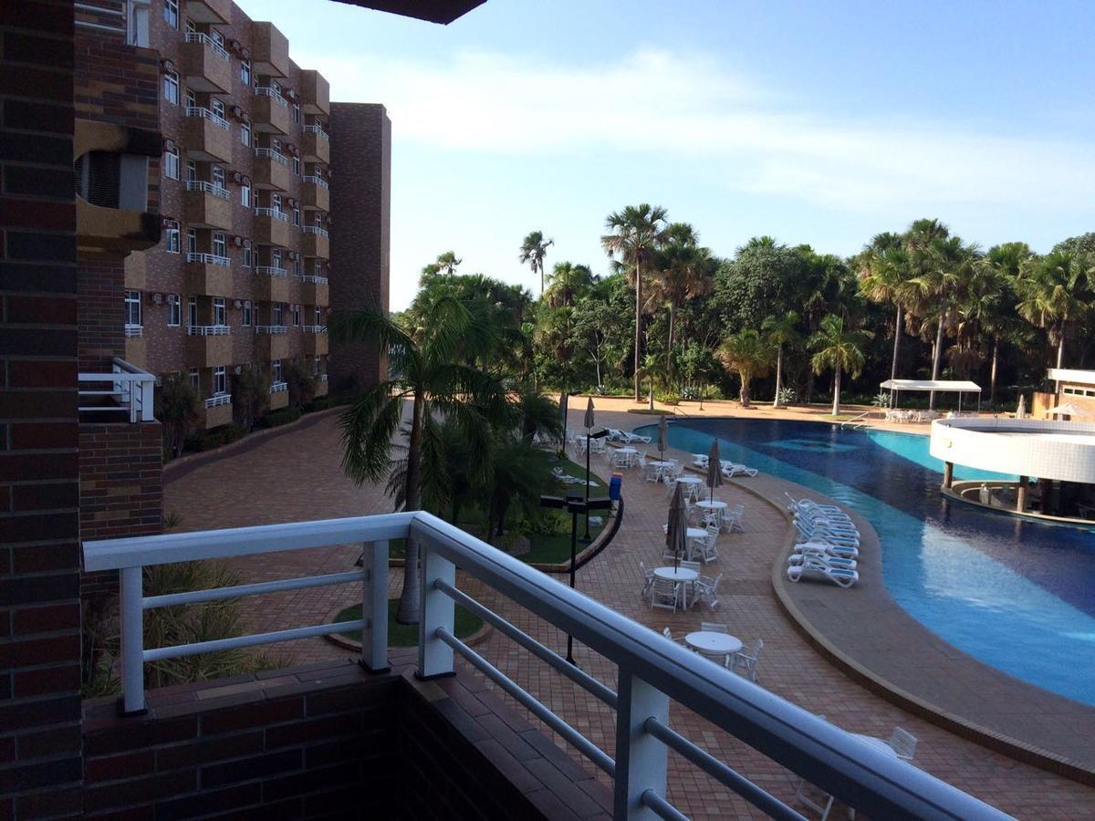 Aptos Gran Lencois Flat Res. Barreirinhas Exterior photo