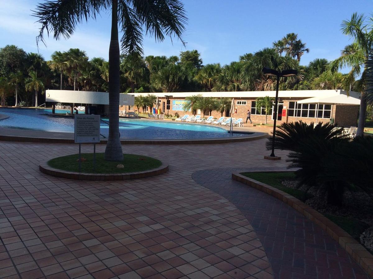 Aptos Gran Lencois Flat Res. Barreirinhas Exterior photo